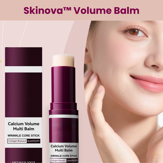 Skinova™ Volume Balm - Deine Haut. Deine Pflege.
