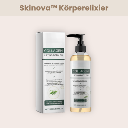 Skinova™ Körperelixier - Für geschmeidige Haut mit neuer Ausstrahlung
