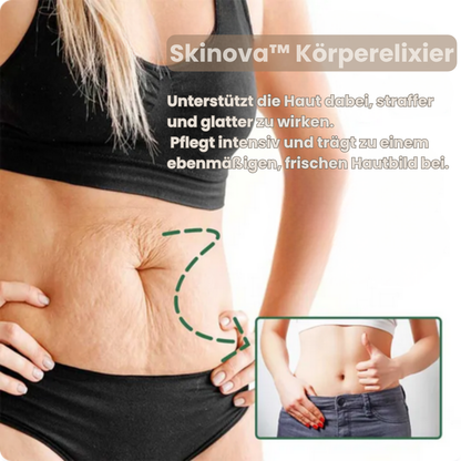 Skinova™ Körperelixier - Für geschmeidige Haut mit neuer Ausstrahlung
