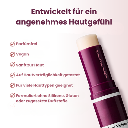 Skinova™ Volume Balm - Deine Haut. Deine Pflege.
