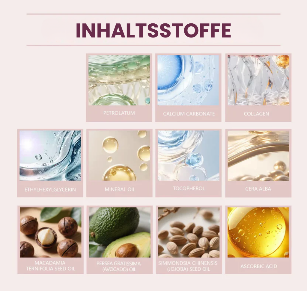 Skinova™ Volume Balm - Deine Haut. Deine Pflege.