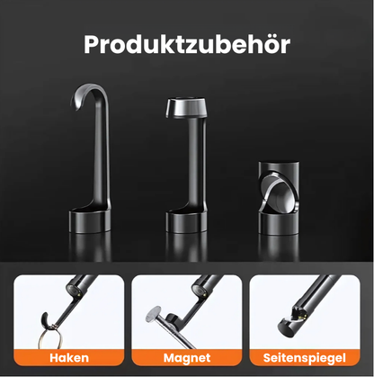 SmartScope Kamera™ - Klare Sicht auf engstem Raum