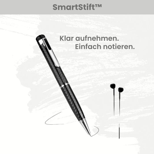 SmartStift™ - Schreiben und aufnehmen in einem
