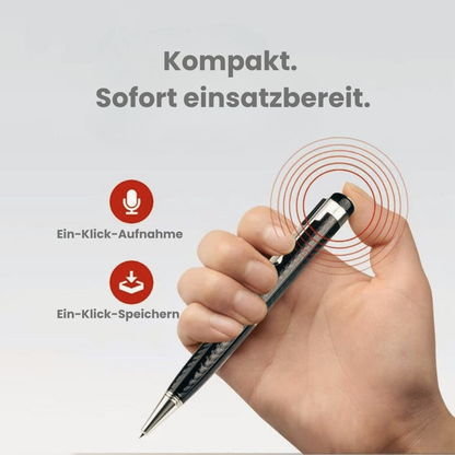 SmartStift™ - Schreiben und aufnehmen in einem