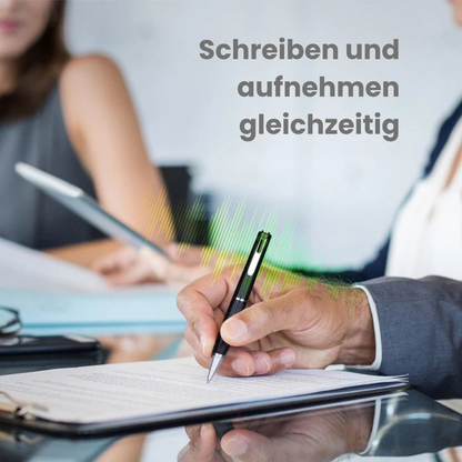 SmartStift™ - Schreiben und aufnehmen in einem