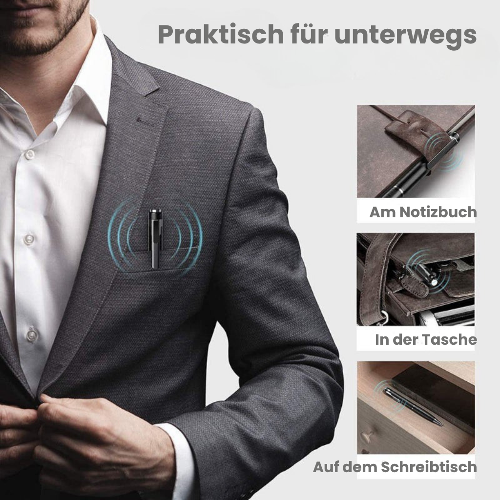 SmartStift™ - Schreiben und aufnehmen in einem