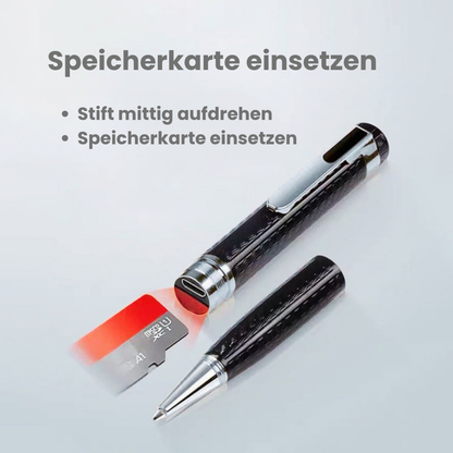 SmartStift™ - Schreiben und aufnehmen in einem
