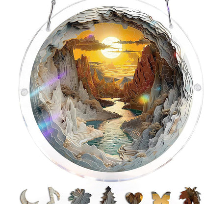 LichtMosaik™ – Das Puzzle, das mit der Sonne lebendig wird