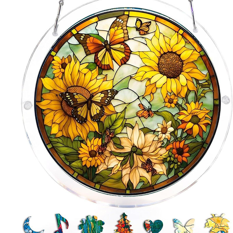 LichtMosaik™ – Das Puzzle, das mit der Sonne lebendig wird