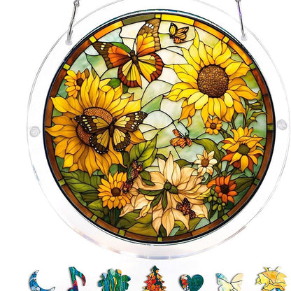 LichtMosaik™ – Das Puzzle, das mit der Sonne lebendig wird