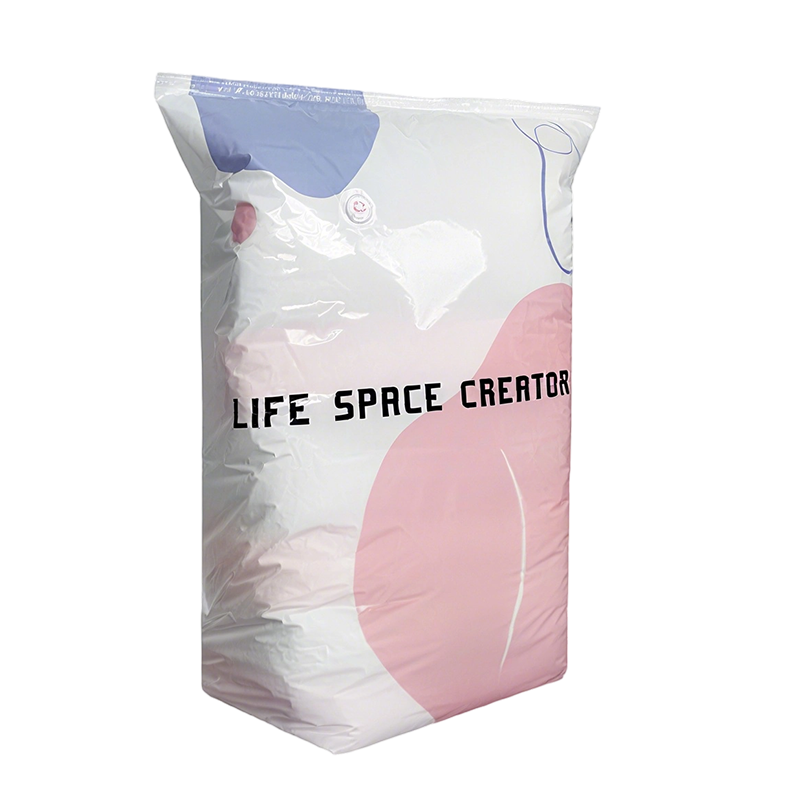 SpaceSparer™ - Der Vakuumbeutel, der Platz schafft