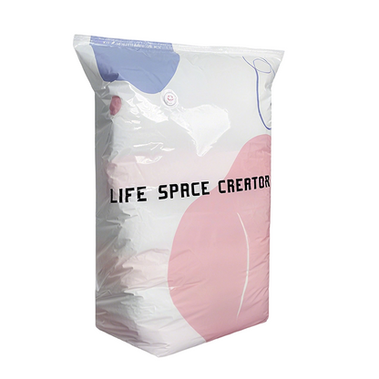 SpaceSparer™ - Der Vakuumbeutel, der Platz schafft