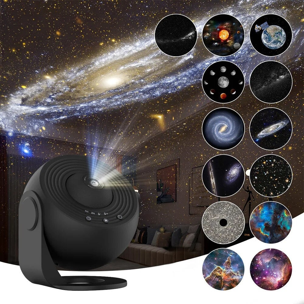 GalaxieBeamer™ - Dein Fenster zum Universum