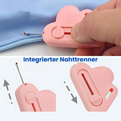 StichMini™ - Petit. Präzise. Praktisch.
