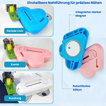 StichMini™ - Petit. Präzise. Praktisch.