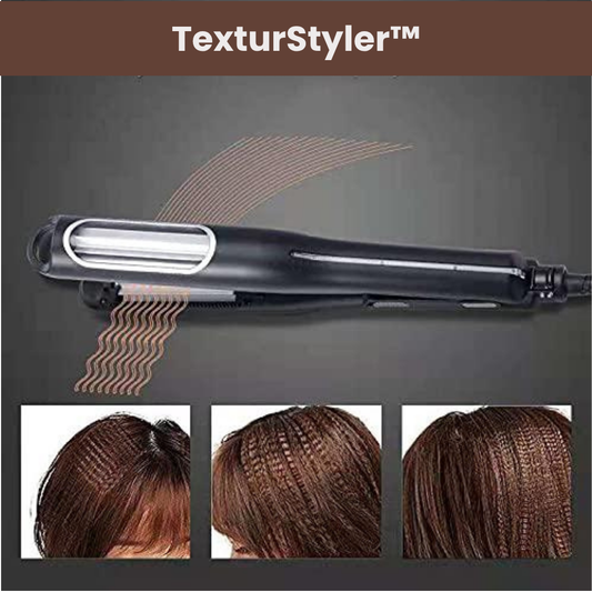 TexturStyler™ - Verleiht Ihrem Haar das gewisse Extra
