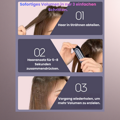 TexturStyler™ - Verleiht Ihrem Haar das gewisse Extra