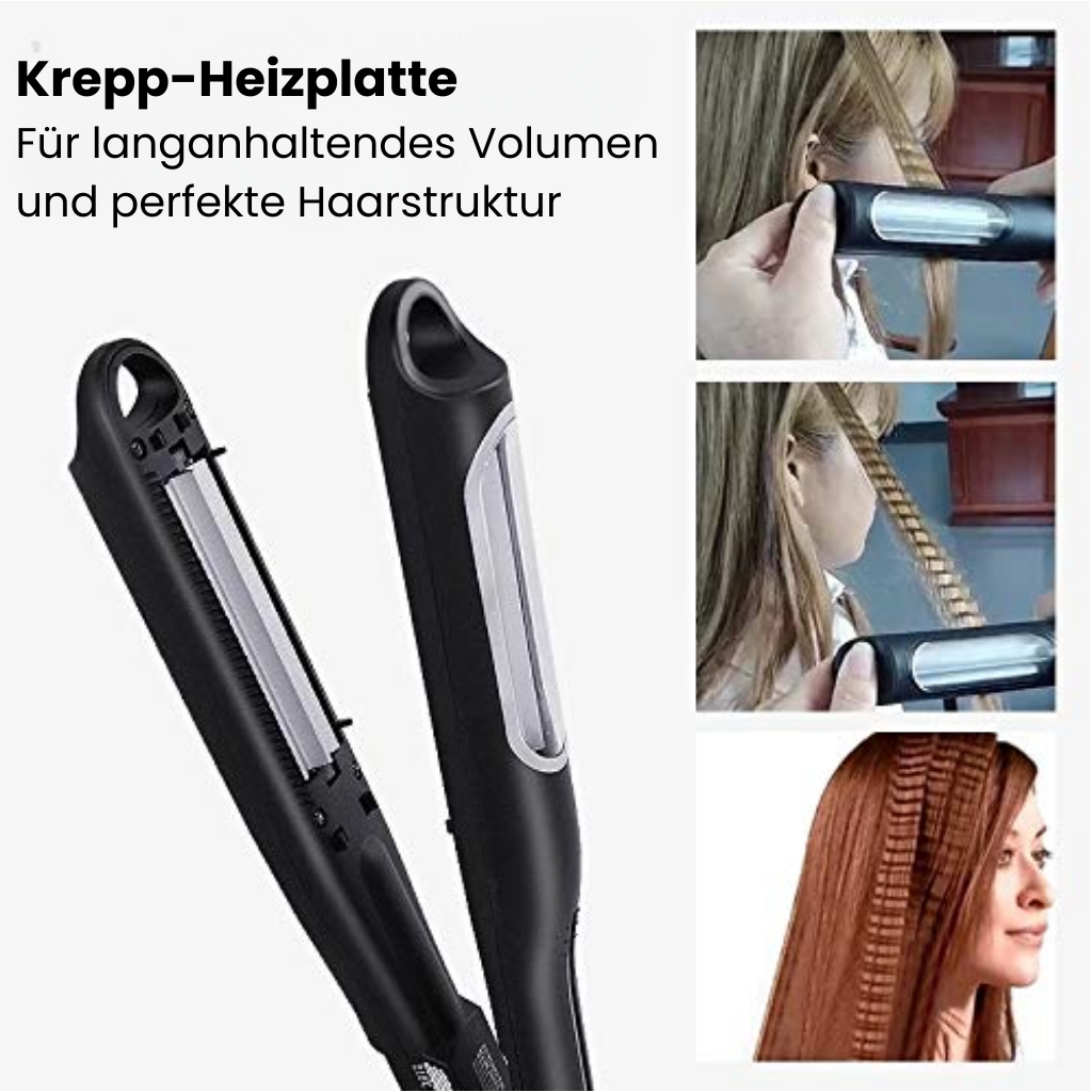 TexturStyler™ - Verleiht Ihrem Haar das gewisse Extra