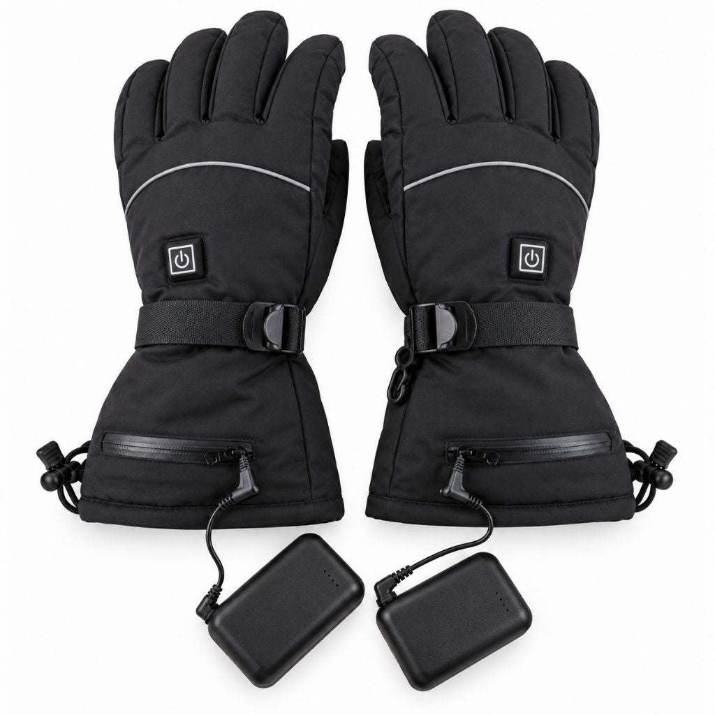 ThermoHand™ – Wärmend. Winddicht. Wiederaufladbar.