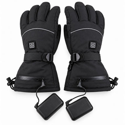 ThermoHand™ – Wärmend. Winddicht. Wiederaufladbar.