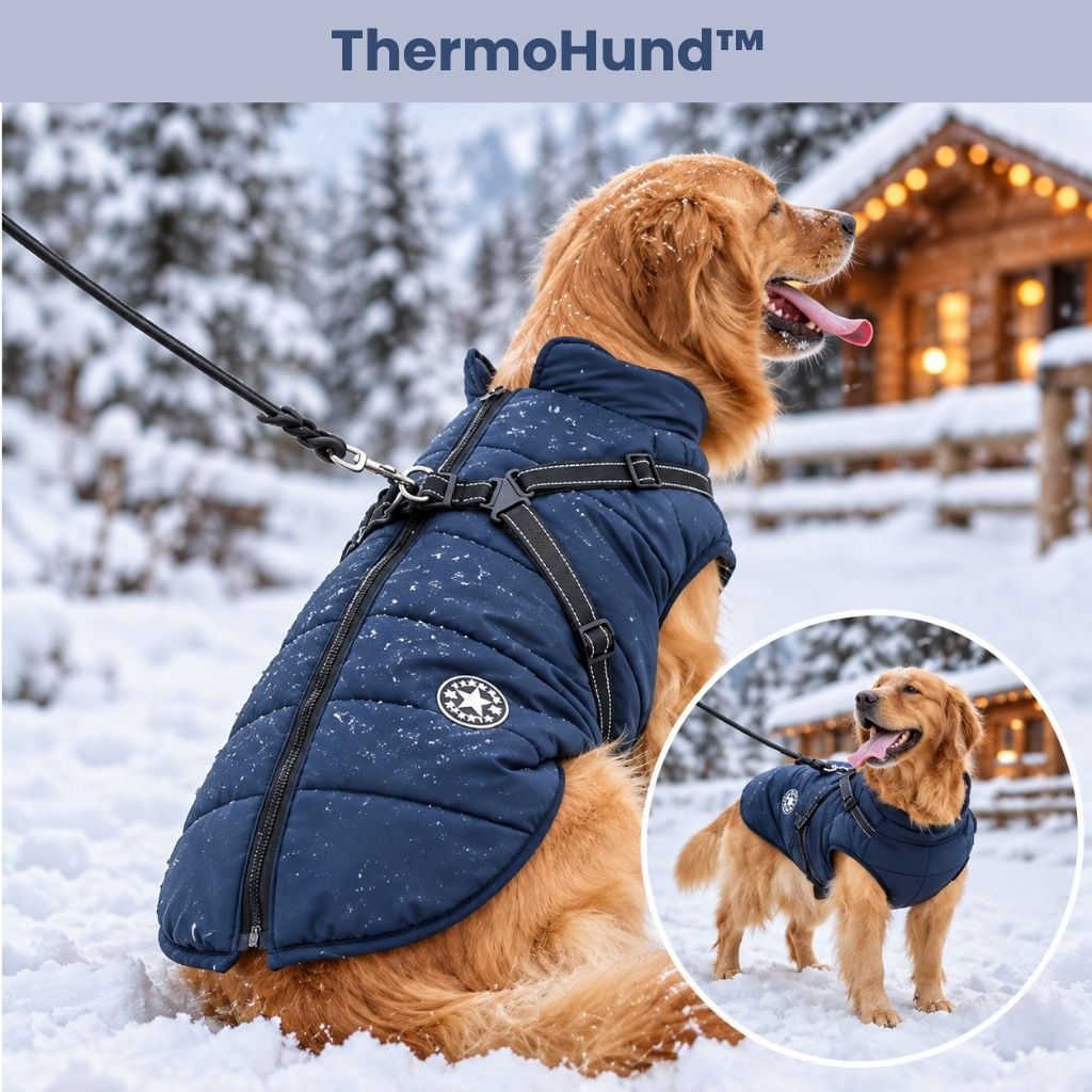 ThermoHund™ – Wärme für deinen Hund an kalten Tagen