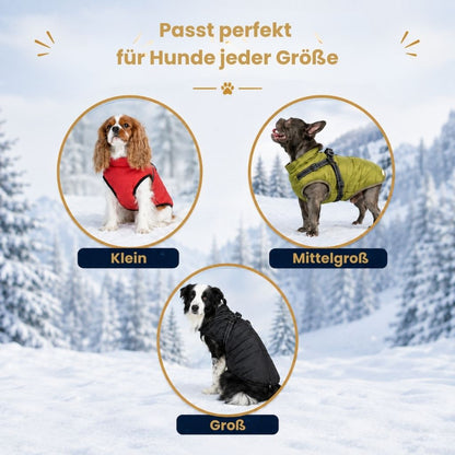 ThermoHund™ – Wärme für deinen Hund an kalten Tagen
