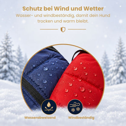 ThermoHund™ – Wärme für deinen Hund an kalten Tagen