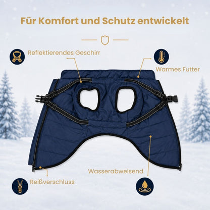 ThermoHund™ – Wärme für deinen Hund an kalten Tagen