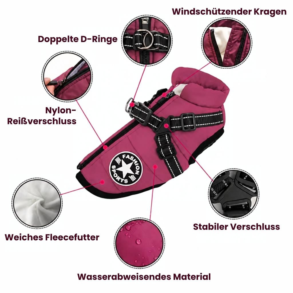 ThermoHund™ – Wärme für deinen Hund an kalten Tagen