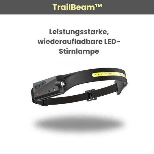 TrailBeam™ - Dein Rundumblick für jedes Abenteuer