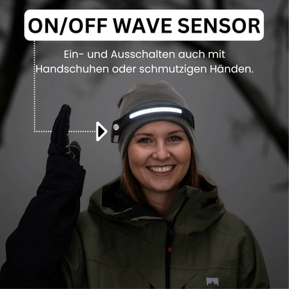 TrailBeam™ - Dein Rundumblick für jedes Abenteuer