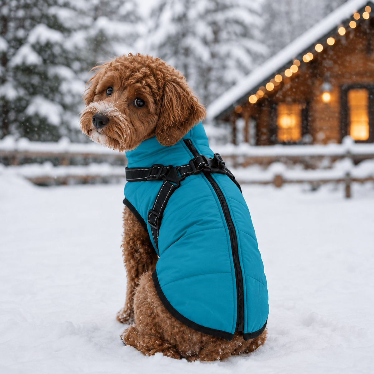 ThermoHund™ – Wärme für deinen Hund an kalten Tagen