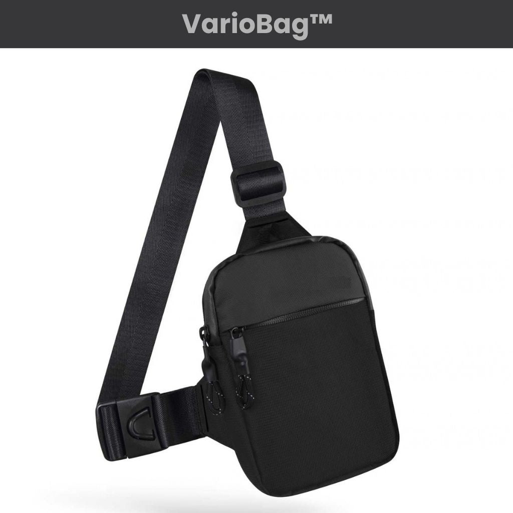 VarioBag™ –  Dein vielseitiger Begleiter für jeden Tag