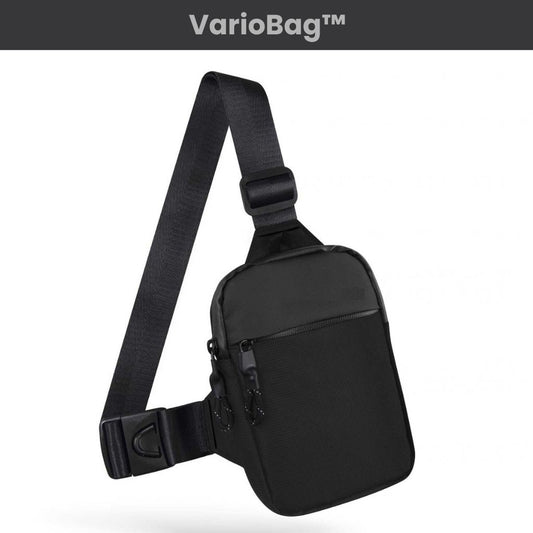 VarioBag™ –  Dein vielseitiger Begleiter für jeden Tag