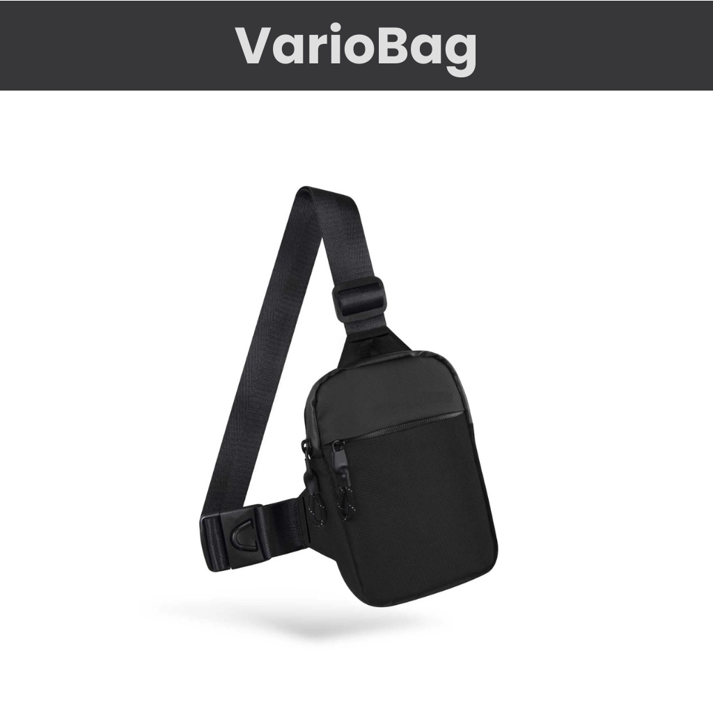 VarioBag - Dein vielseitiger Begleiter für jeden Tag