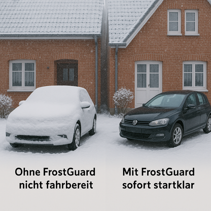 FrostGuard™ - Dein Schutz vor Winterchaos