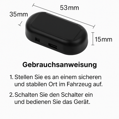 FrostGuard™ - Dein Schutz vor Winterchaos
