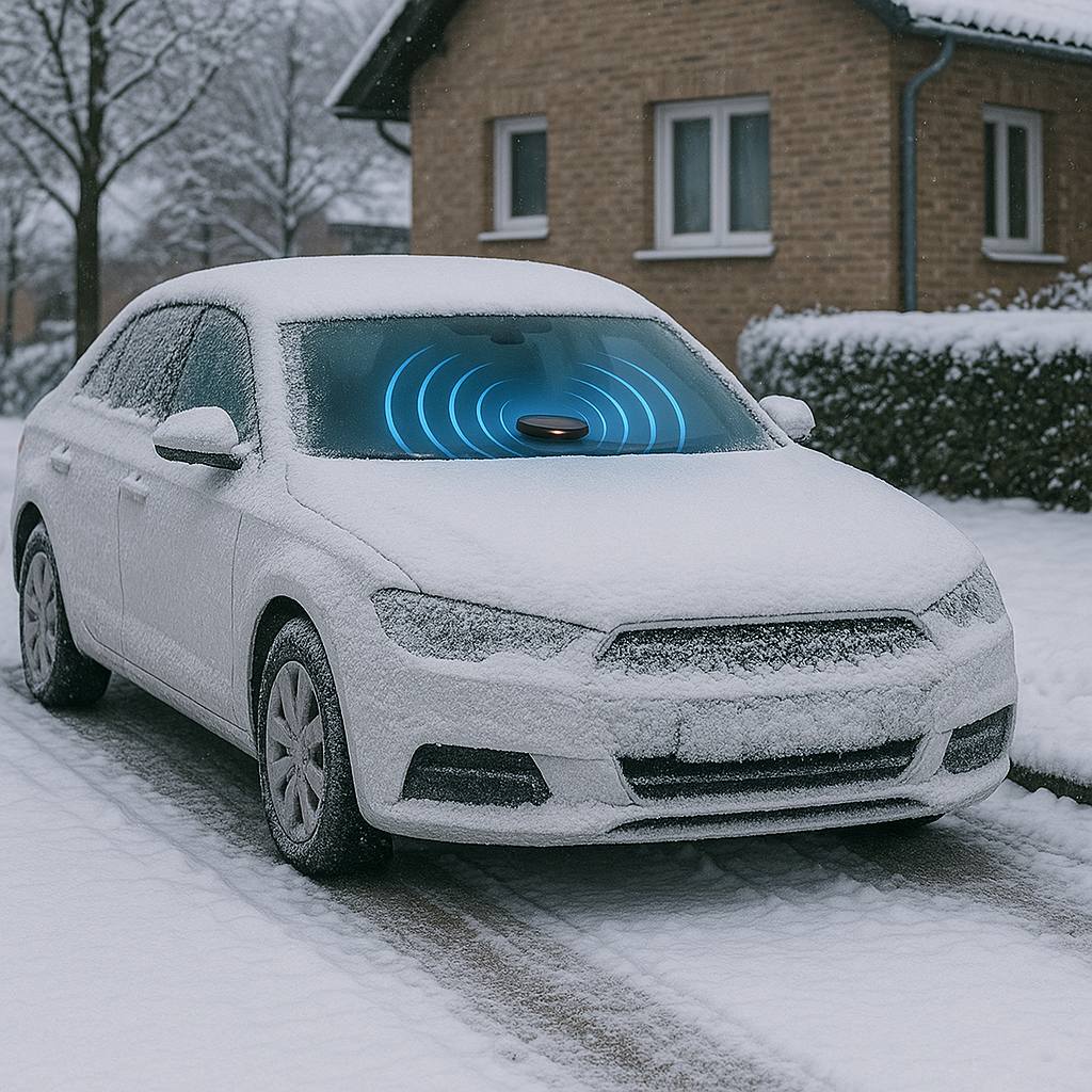 FrostGuard™ - Dein Schutz vor Winterchaos