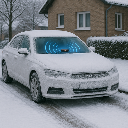 FrostGuard™ - Dein Schutz vor Winterchaos