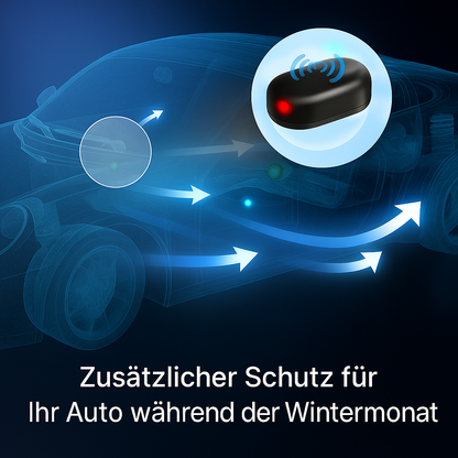 FrostGuard™ - Dein Schutz vor Winterchaos
