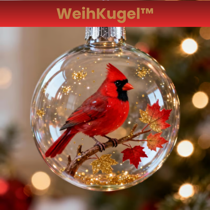 WeihKugel™ - Magie für deinen Weihnachtsbaum (Set aus 3)