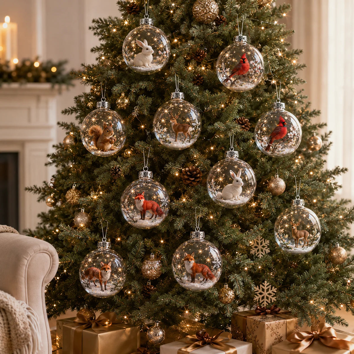 WeihKugel™ - Magie für deinen Weihnachtsbaum