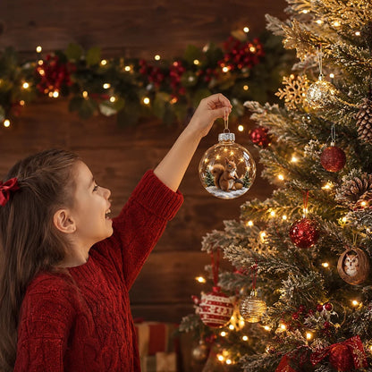 WeihKugel™ - Magie für deinen Weihnachtsbaum