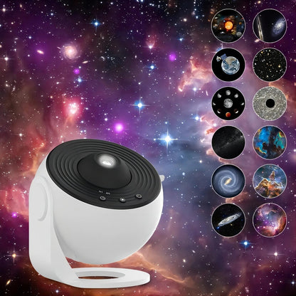 GalaxieBeamer™ - Dein Fenster zum Universum