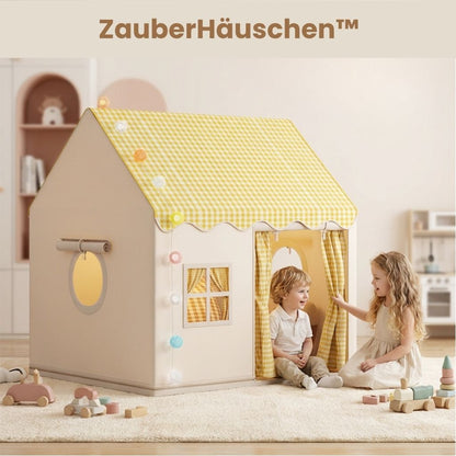 ZauberHäuschen™ - Ein Spielhaus für kleine und große Abenteuer