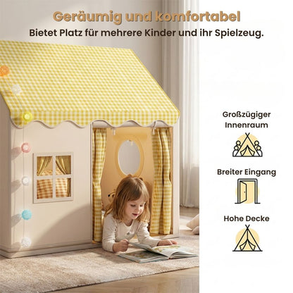 ZauberHäuschen™ - Ein Spielhaus für kleine und große Abenteuer