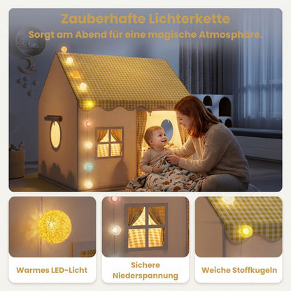 ZauberHäuschen™ - Ein Spielhaus für kleine und große Abenteuer