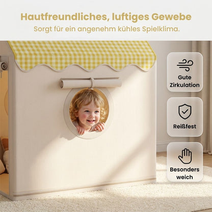 ZauberHäuschen™ - Ein Spielhaus für kleine und große Abenteuer