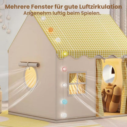 ZauberHäuschen™ - Ein Spielhaus für kleine und große Abenteuer