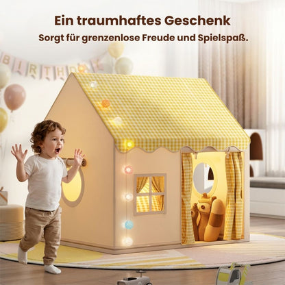 ZauberHäuschen™ - Ein Spielhaus für kleine und große Abenteuer